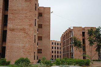 Hostels of NLU