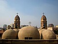 Egypt has one of the largest Christian population in the Muslim world[264]