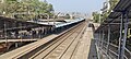 Sion station, view from FoB: Platforms 3,4