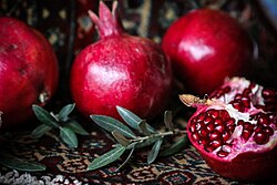 State Fruit of Azerbaijan