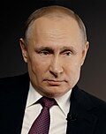 Vladimir Putin Listed seven times: 2022, 2017, 2016, 2015, 2014, 2008, and 2004 (Finalist in 2021, 2020, 2019, 2018, 2012, 2011, 2009, and 2007)