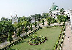 Jamiatul Ashrafia in Azamgarh
