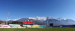 HPCA Cricket Stadium in 2015