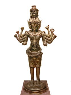 Sadashiva murti, Bangkok National Museum