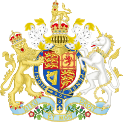 Coat of arms of the United Kingdom (1901–1952).svg