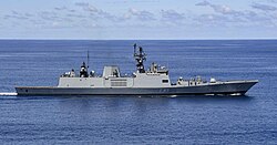 INS Shivalik F-47 during joint operations with U.S. Navy (200720-N-KO930-1027).jpg