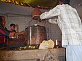Waneshwar mahadev (internal view)