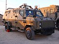 Wolf Armoured Vehicle