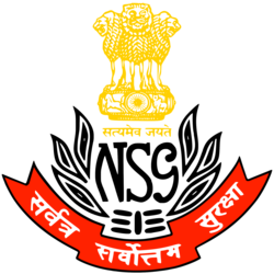 Emblem of the National Security Guard