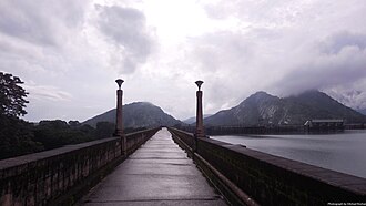 Malampuzha Dam Reservoir 1