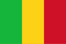 State Flag of Mali