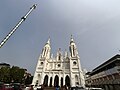 Basilica of Our Lady of Dolours, Thrissur