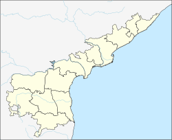 Kondapalle is located in Andhra Pradesh
