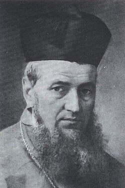 Anastasius Hartmann 1850.