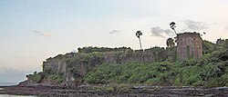 Madh Fort from Versova