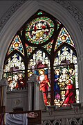 Main altar