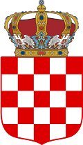 Banovina of Croatia (1939–1943).