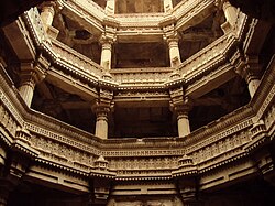Adalaj stepwell