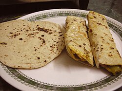 Chapati (roti)