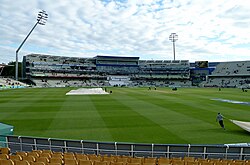 Edgbaston Cricket Ground in