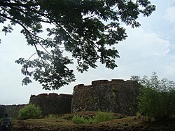 Shivappa Naik's Fort