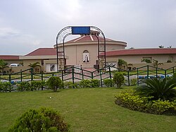 RabindraTirtha 2013.jpg