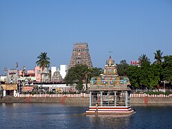 Kapaleeshwarar Temple, Mylapore
