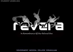 logo of Revera sports event