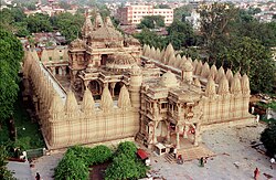 Hutheesing Temple, Ahmedabad