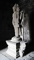 Brahma Statue