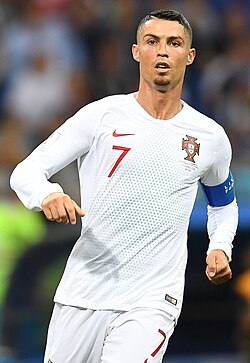 Cristiano Ronaldo is the most-followed individual, man, sportsperson and European on Instagram, with over 600 million followers.