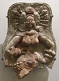 Chandraketugarth, goddess of fecundity.