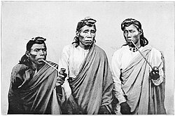 Three Fânai clansmen