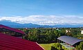 Mountain View From Campus