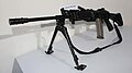 INSAS Light Machine Gun (LMG)