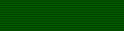 Volunteer Officers' Decoration for India and the Colonies
