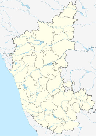 Humnabad railway station is located in Karnataka