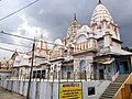 Some of the temples at Paoraji