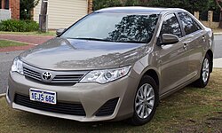 Camry Altise (pre-facelift)