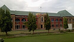 Vidhan Bhavan (State Legislative Assembly)