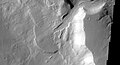 Delta in Ismenius Lacus quadrangle, as seen by THEMIS