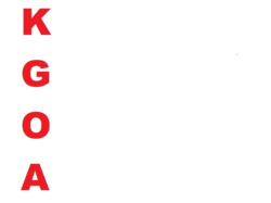A drawing of the Flag of Kerala Gazetted Ofiicers' Association (KGOA).png