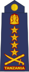General (Tanzania Air Force Command)