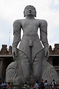 Gomatesvara Statue