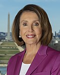 Nancy Pelosi Listed five times: 2020, 2019, 2018, 2010, and 2007 (Finalist in 2022, 2021, 2013, 2009, and 2008)