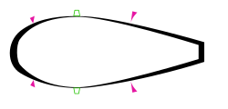 Teardrop shape.svg