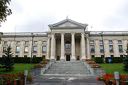 Embassy in Warsaw