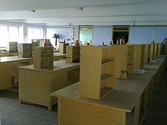 Chemistry Lab