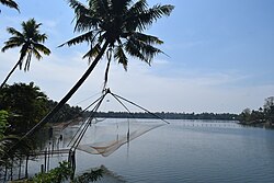 Periyar, the longest river of Kerala