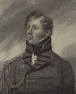Major-General Sir Robert Rollo Gillespie
